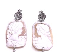 Bracciale Stocco Gioielli Donna in Argento Conchiglia ORA 446 - ORA 446